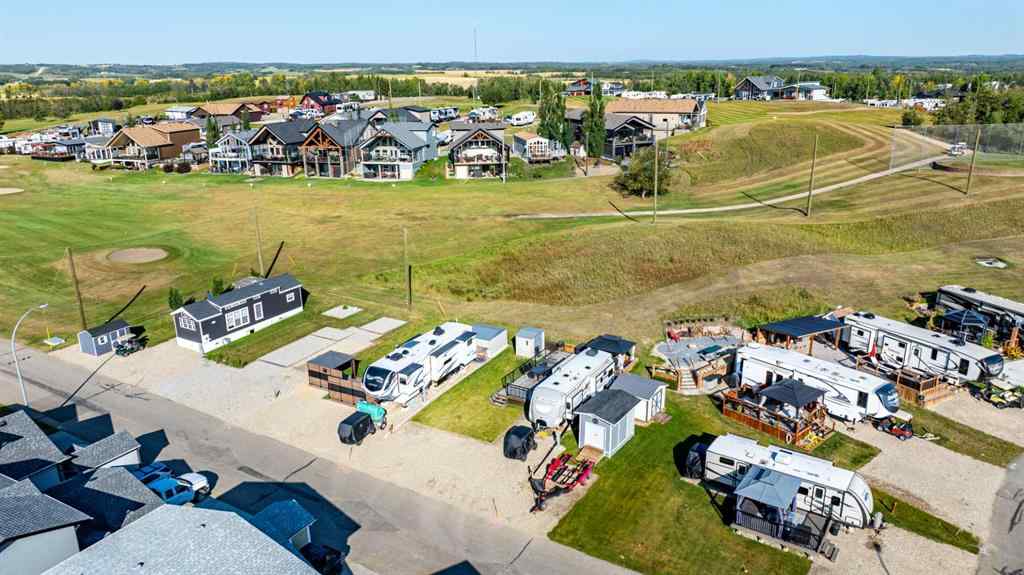 MLS® A2251668 - Unit #6094 25054 South Pine Lake Road  in Whispering Pines Rural Red Deer County, Land