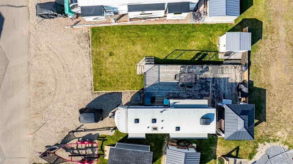MLS® A2251668 - Unit #6094 25054 South Pine Lake Road  in Whispering Pines Rural Red Deer County, Land