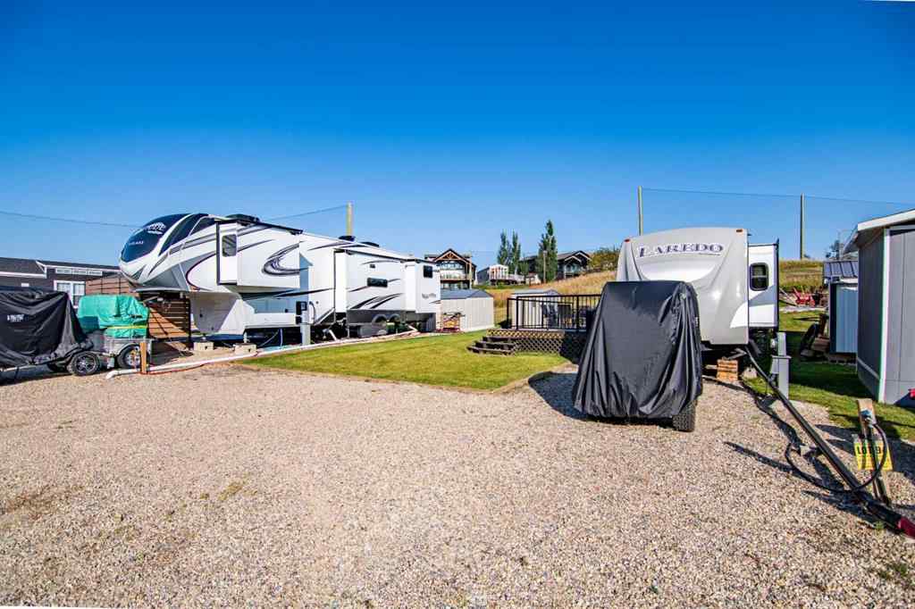 MLS® A2251668 - Unit #6094 25054 South Pine Lake Road  in Whispering Pines Rural Red Deer County, Land