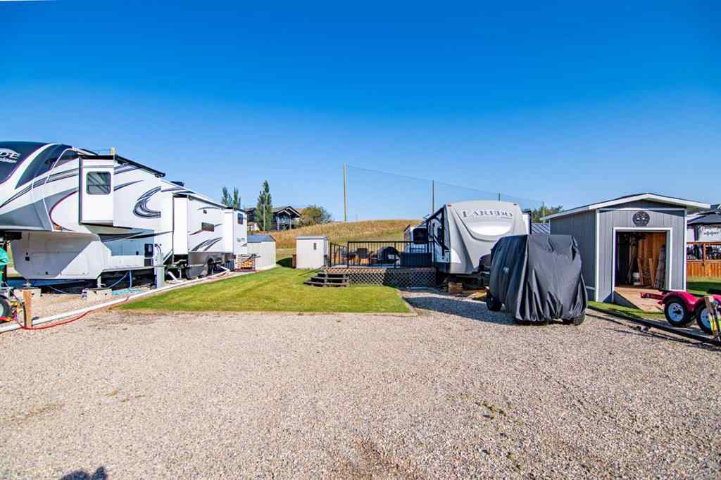 MLS® A2251668 - Unit #6094 25054 South Pine Lake Road  in Whispering Pines Rural Red Deer County, Land