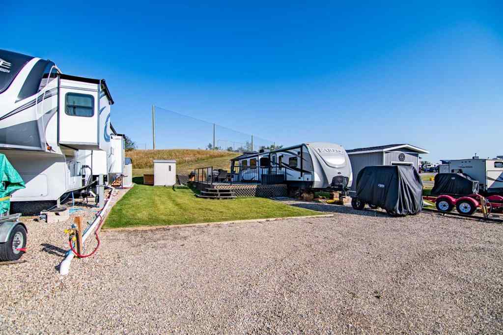 MLS® A2251668 - Unit #6094 25054 South Pine Lake Road  in Whispering Pines Rural Red Deer County, Land