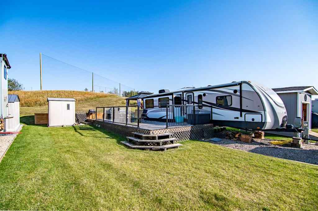 MLS® A2251668 - Unit #6094 25054 South Pine Lake Road  in Whispering Pines Rural Red Deer County, Land