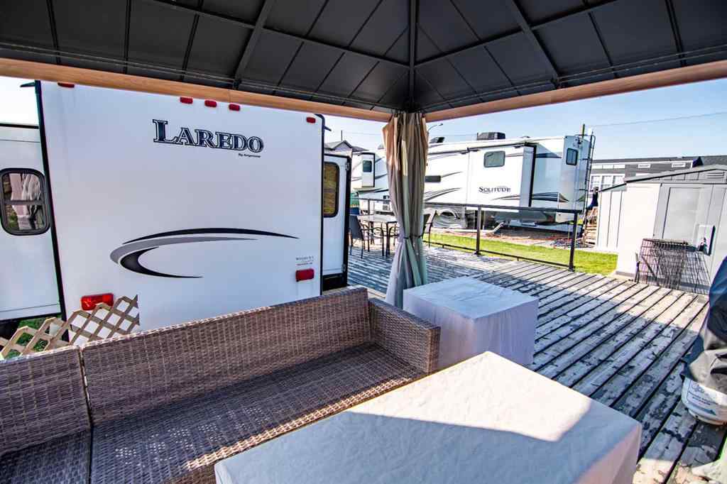 MLS® A2251668 - Unit #6094 25054 South Pine Lake Road  in Whispering Pines Rural Red Deer County, Land