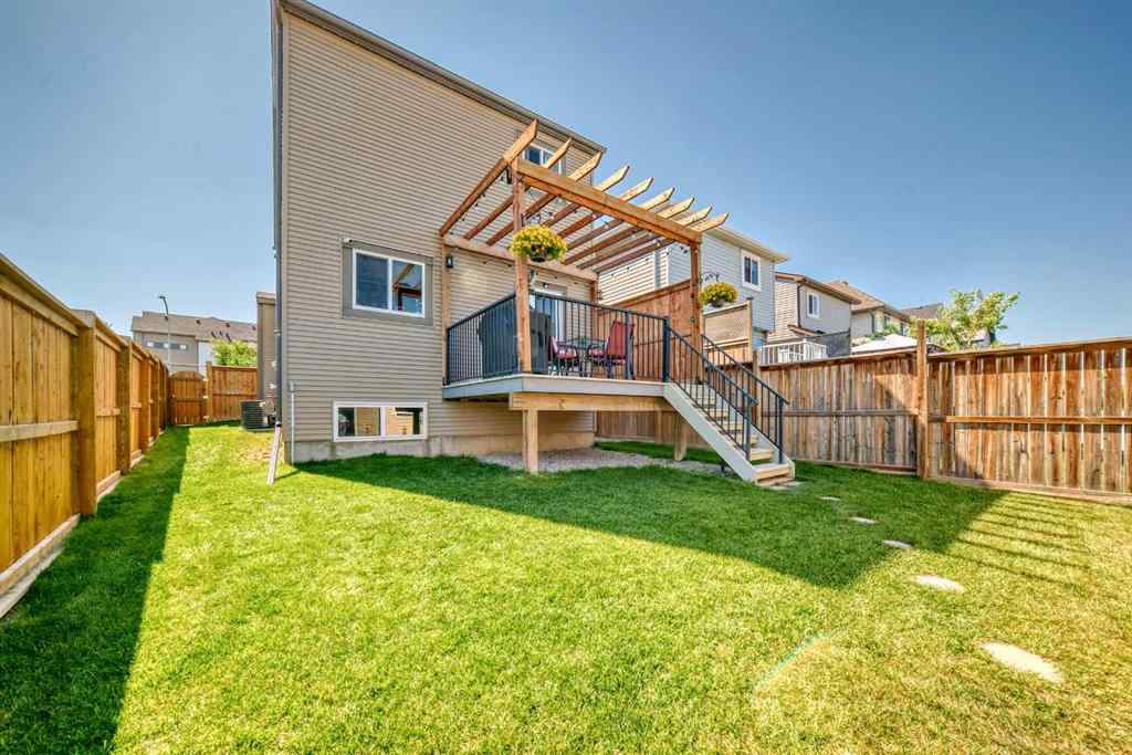 MLS® A2251669 - 519 Copperpond Boulevard SE in Copperfield Calgary, Residential