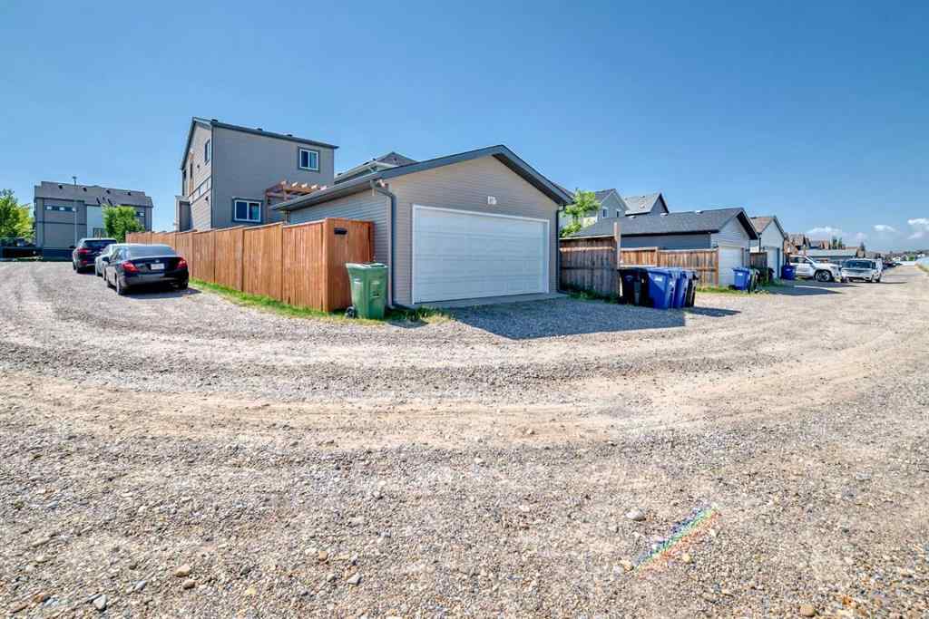MLS® A2251669 - 519 Copperpond Boulevard SE in Copperfield Calgary, Residential