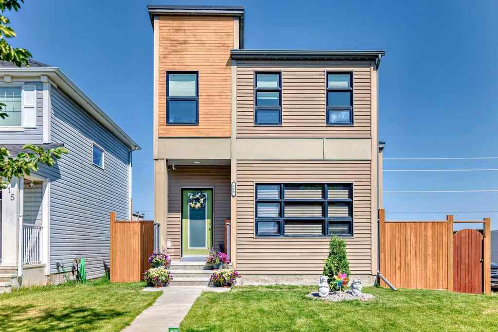 MLS® A2251669 - 519 Copperpond Boulevard SE in Copperfield Calgary, Residential