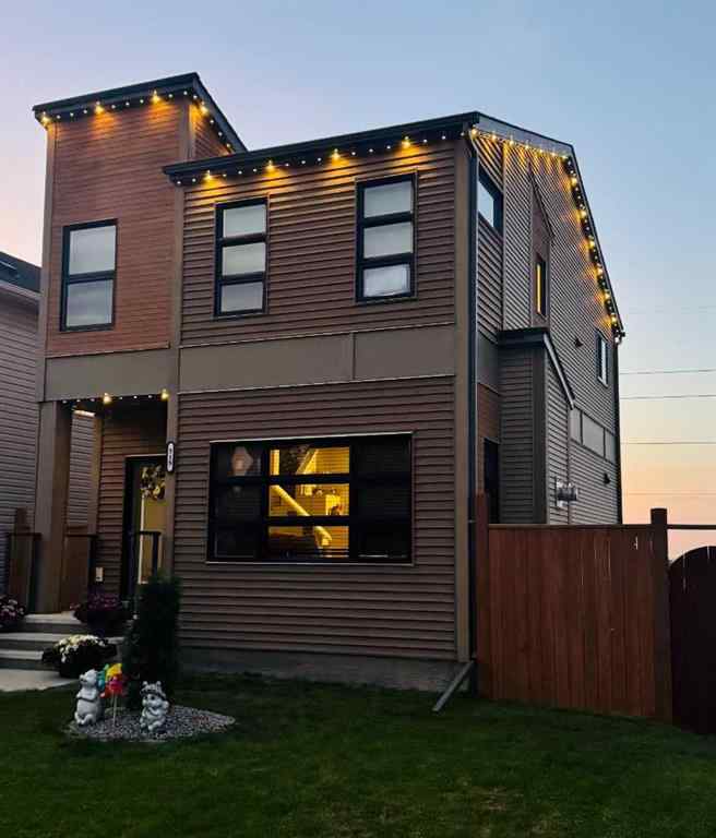MLS® A2251669 - 519 Copperpond Boulevard SE in Copperfield Calgary, Residential