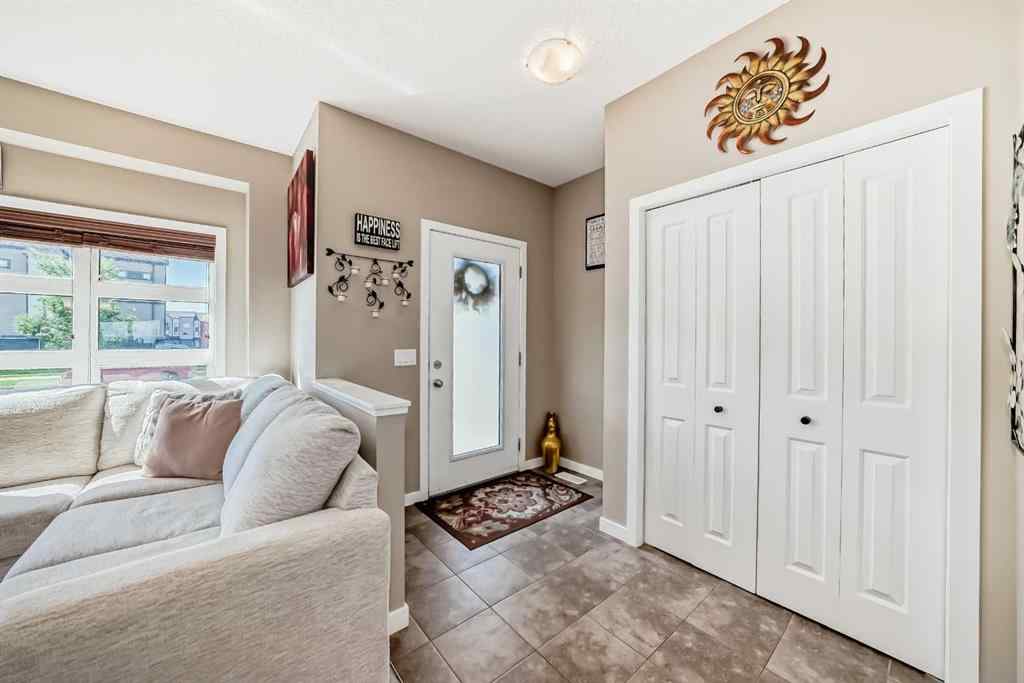 MLS® A2251669 - 519 Copperpond Boulevard SE in Copperfield Calgary, Residential