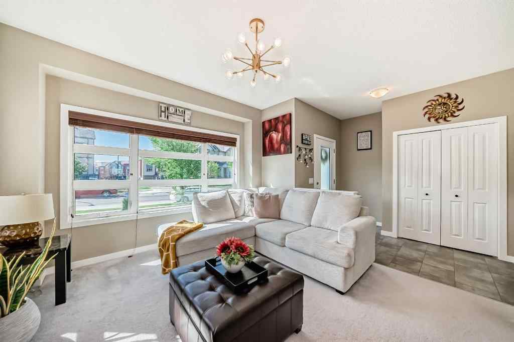 MLS® A2251669 - 519 Copperpond Boulevard SE in Copperfield Calgary, Residential