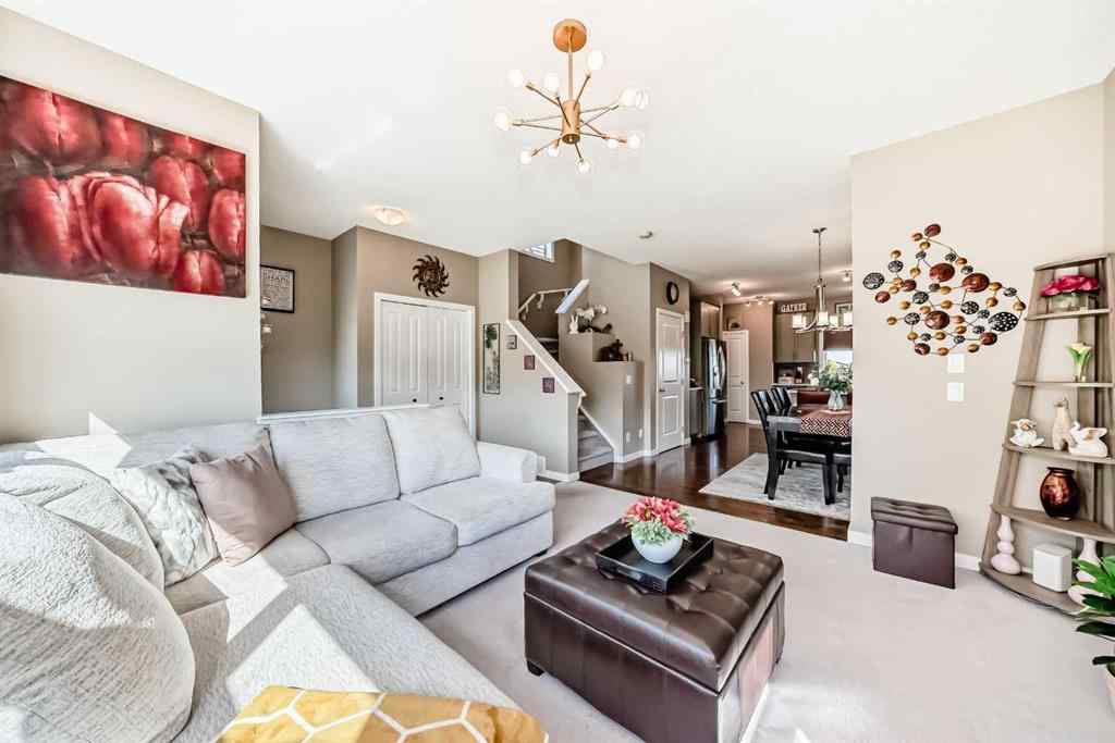 MLS® A2251669 - 519 Copperpond Boulevard SE in Copperfield Calgary, Residential