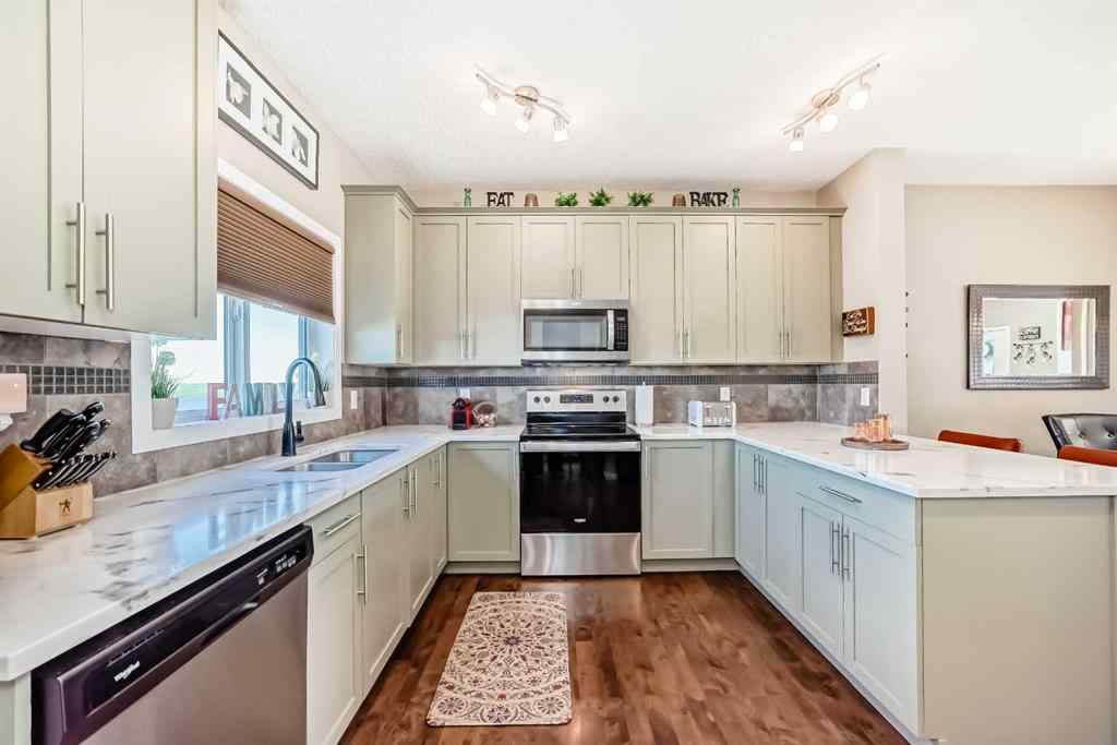 MLS® A2251669 - 519 Copperpond Boulevard SE in Copperfield Calgary, Residential