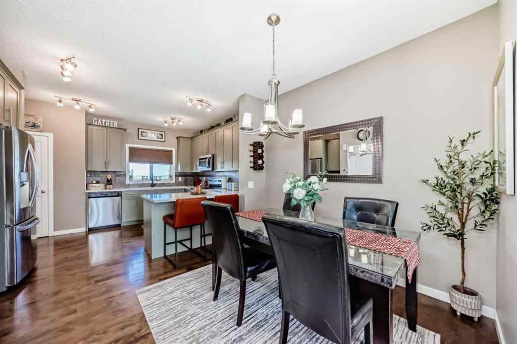 MLS® A2251669 - 519 Copperpond Boulevard SE in Copperfield Calgary, Residential