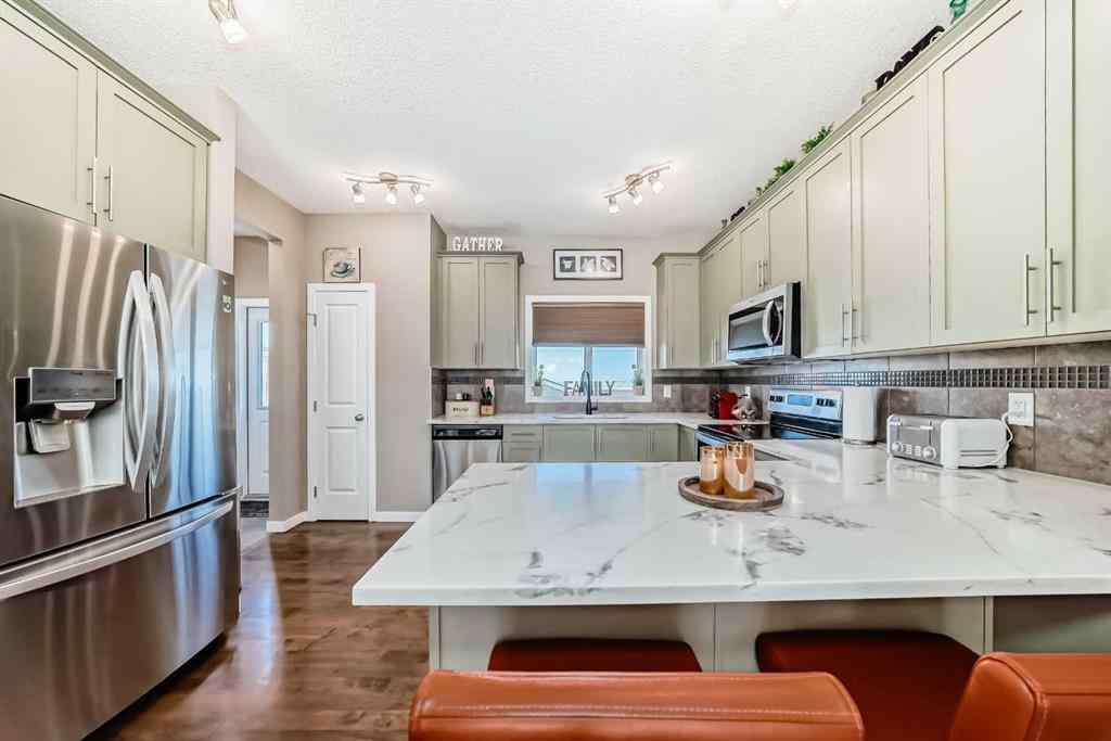 MLS® A2251669 - 519 Copperpond Boulevard SE in Copperfield Calgary, Residential