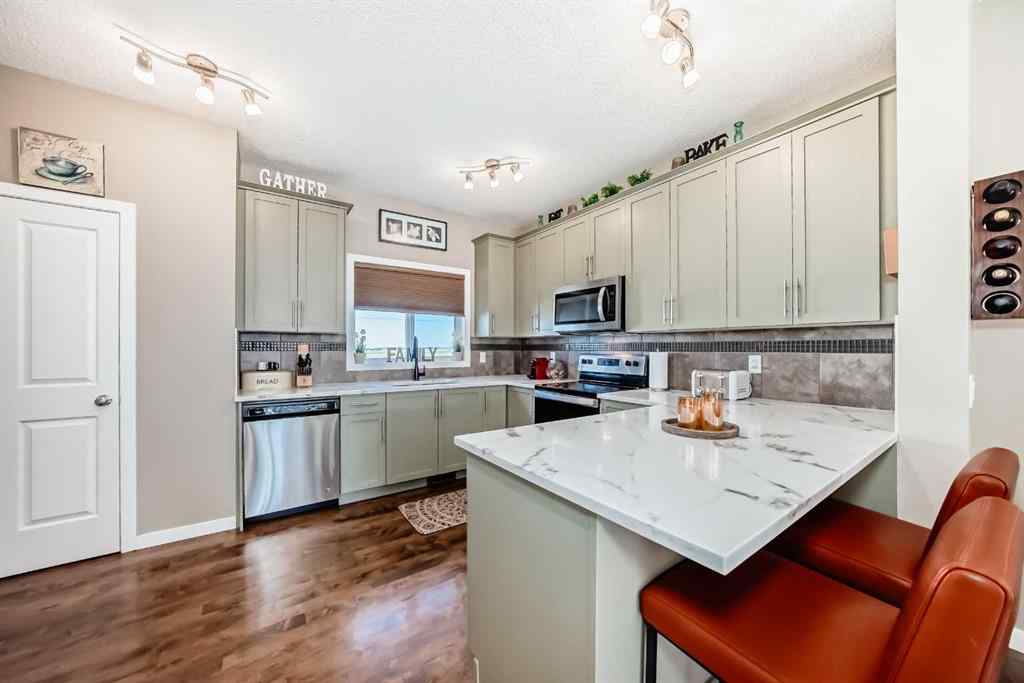 MLS® A2251669 - 519 Copperpond Boulevard SE in Copperfield Calgary, Residential