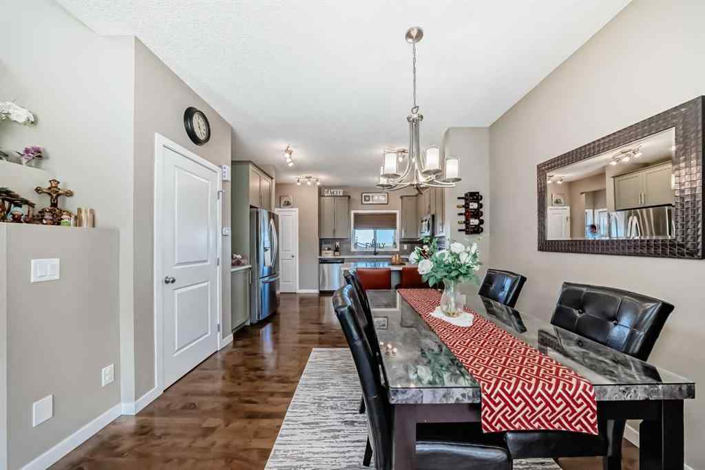 MLS® A2251669 - 519 Copperpond Boulevard SE in Copperfield Calgary, Residential