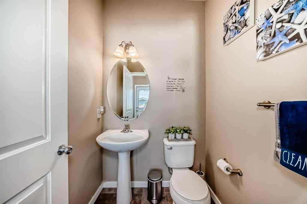 MLS® A2251669 - 519 Copperpond Boulevard SE in Copperfield Calgary, Residential