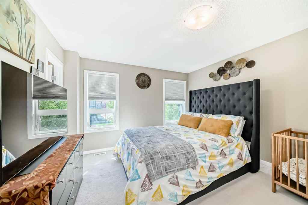 MLS® A2251669 - 519 Copperpond Boulevard SE in Copperfield Calgary, Residential