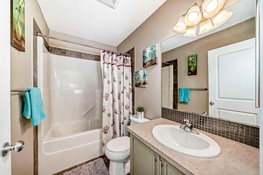 MLS® A2251669 - 519 Copperpond Boulevard SE in Copperfield Calgary, Residential