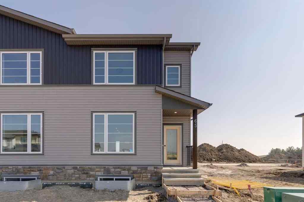 MLS® A2251670 - 65 Southborough Lane  in Southbow Landing Cochrane, Residential