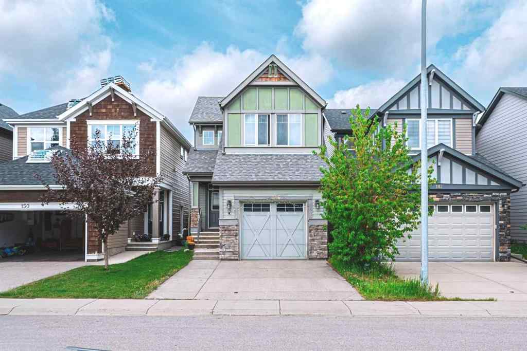 MLS® A2251674 - 146 Skyview Point Crescent NE in Skyview Ranch Calgary, Residential