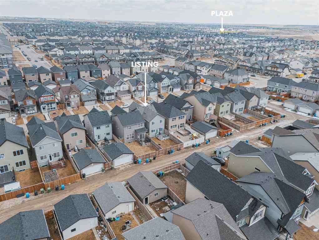MLS® A2251674 - 146 Skyview Point Crescent NE in Skyview Ranch Calgary, Residential
