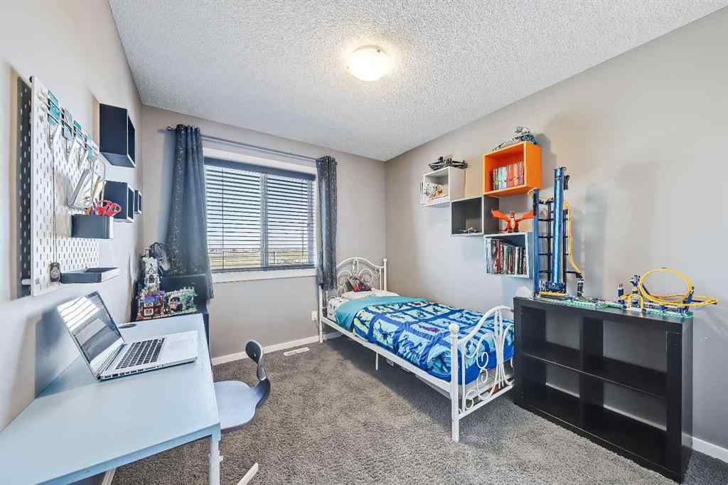 MLS® A2251675 - 296 Marquis Heights SE in Mahogany Calgary, Residential