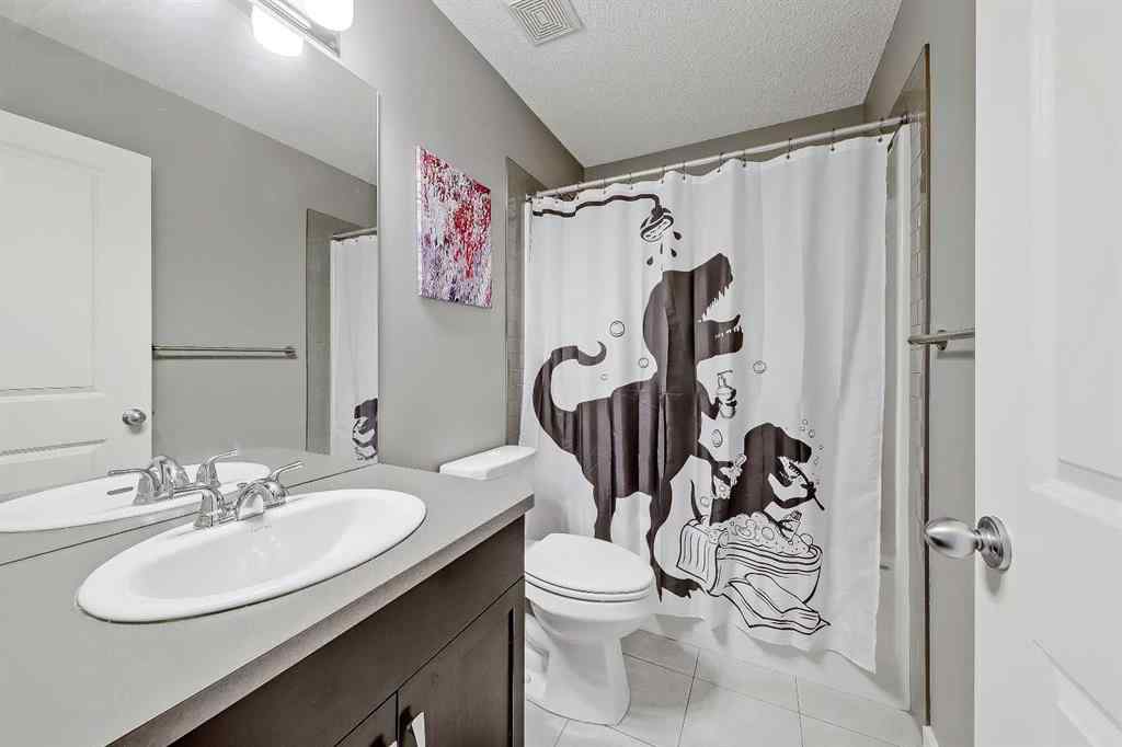 MLS® A2251675 - 296 Marquis Heights SE in Mahogany Calgary, Residential