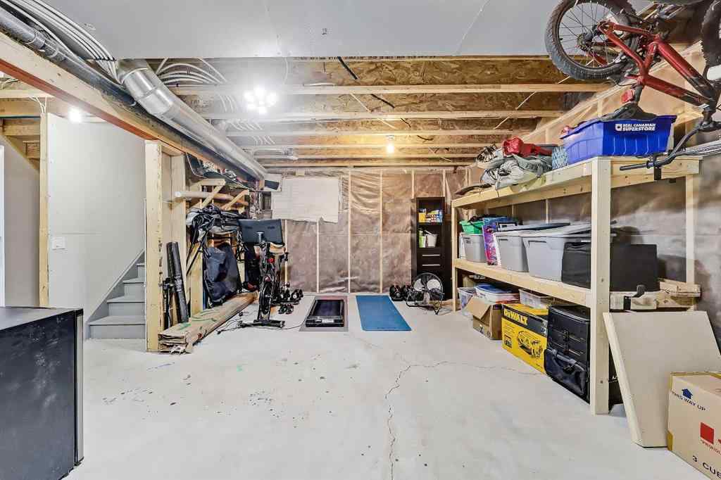 MLS® A2251675 - 296 Marquis Heights SE in Mahogany Calgary, Residential