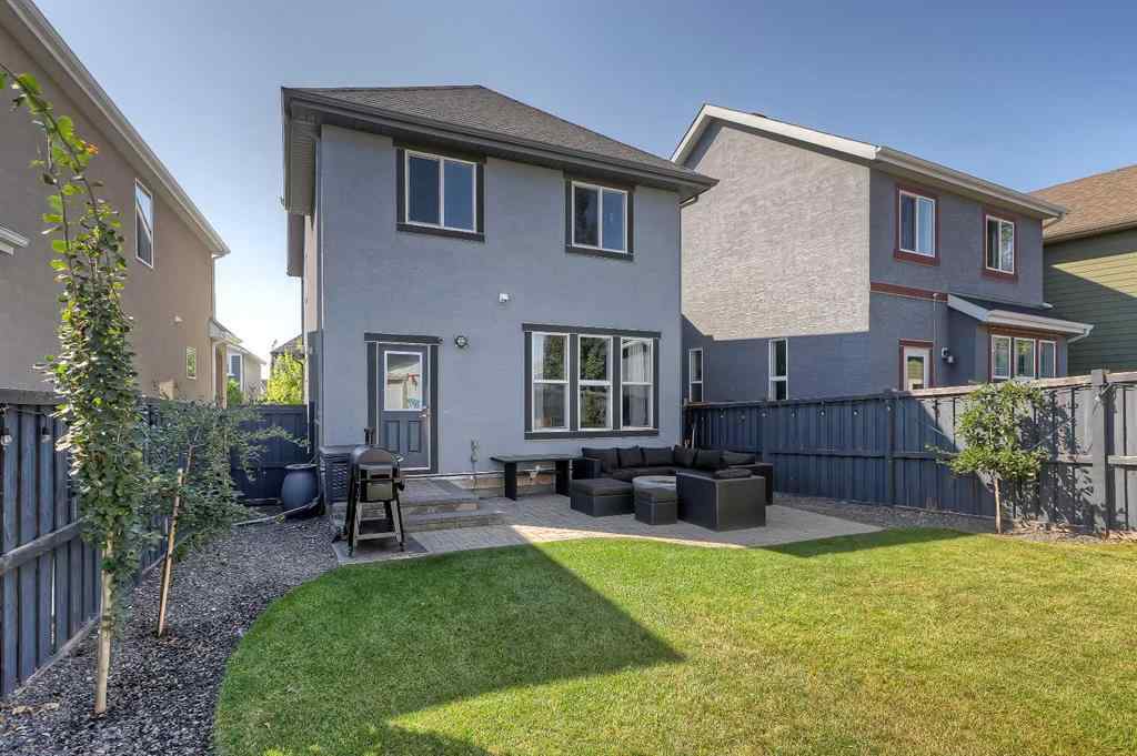 MLS® A2251675 - 296 Marquis Heights SE in Mahogany Calgary, Residential