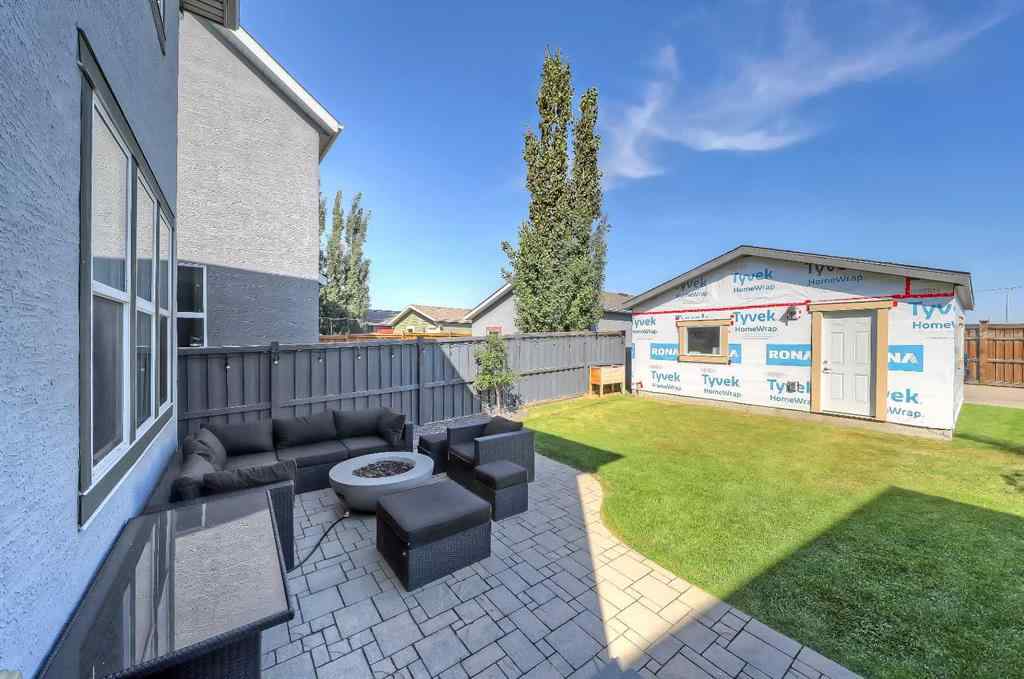 MLS® A2251675 - 296 Marquis Heights SE in Mahogany Calgary, Residential