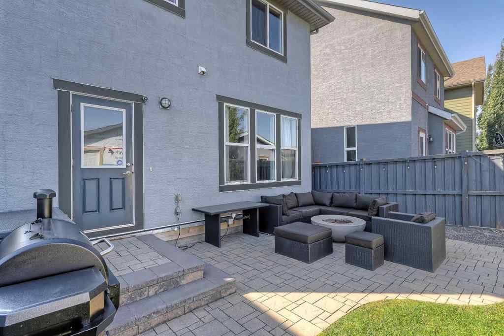 MLS® A2251675 - 296 Marquis Heights SE in Mahogany Calgary, Residential