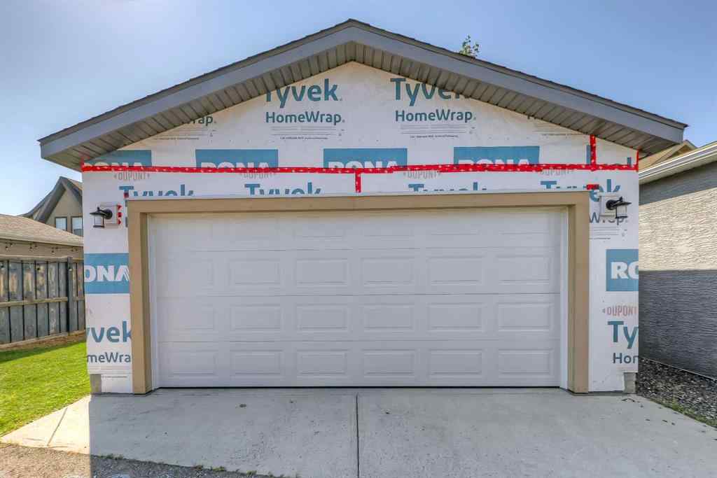 MLS® A2251675 - 296 Marquis Heights SE in Mahogany Calgary, Residential