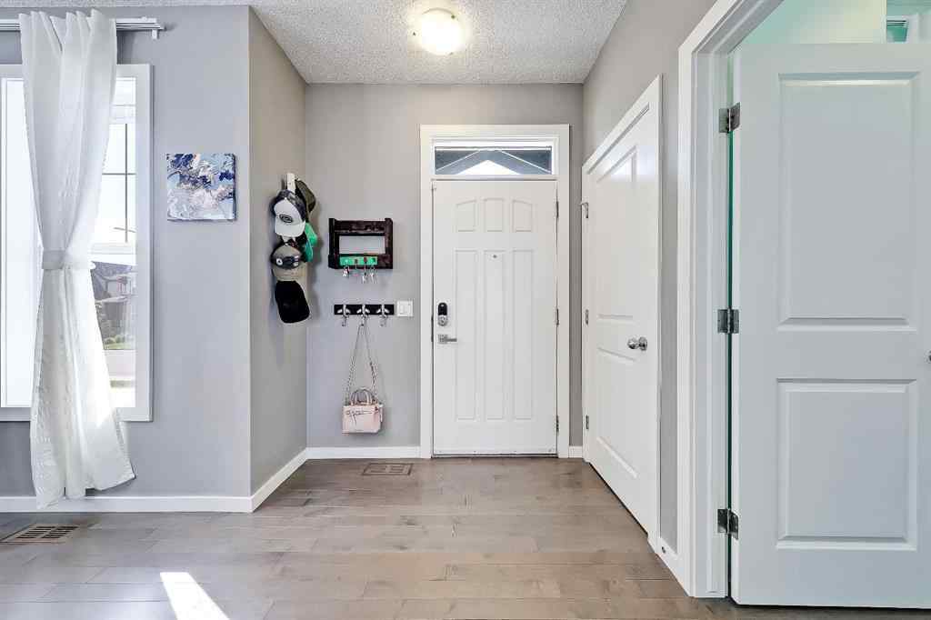MLS® A2251675 - 296 Marquis Heights SE in Mahogany Calgary, Residential