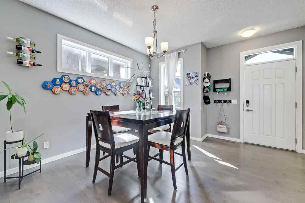 MLS® A2251675 - 296 Marquis Heights SE in Mahogany Calgary, Residential