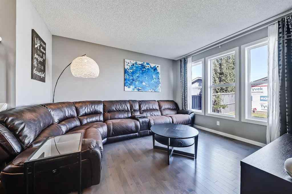 MLS® A2251675 - 296 Marquis Heights SE in Mahogany Calgary, Residential