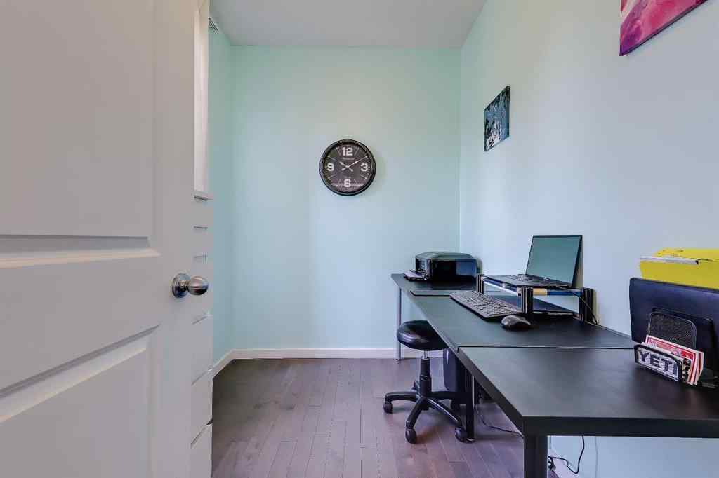 MLS® A2251675 - 296 Marquis Heights SE in Mahogany Calgary, Residential