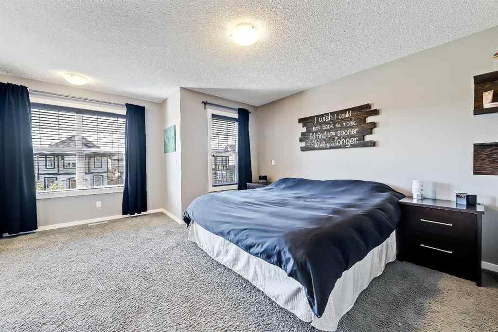 MLS® A2251675 - 296 Marquis Heights SE in Mahogany Calgary, Residential