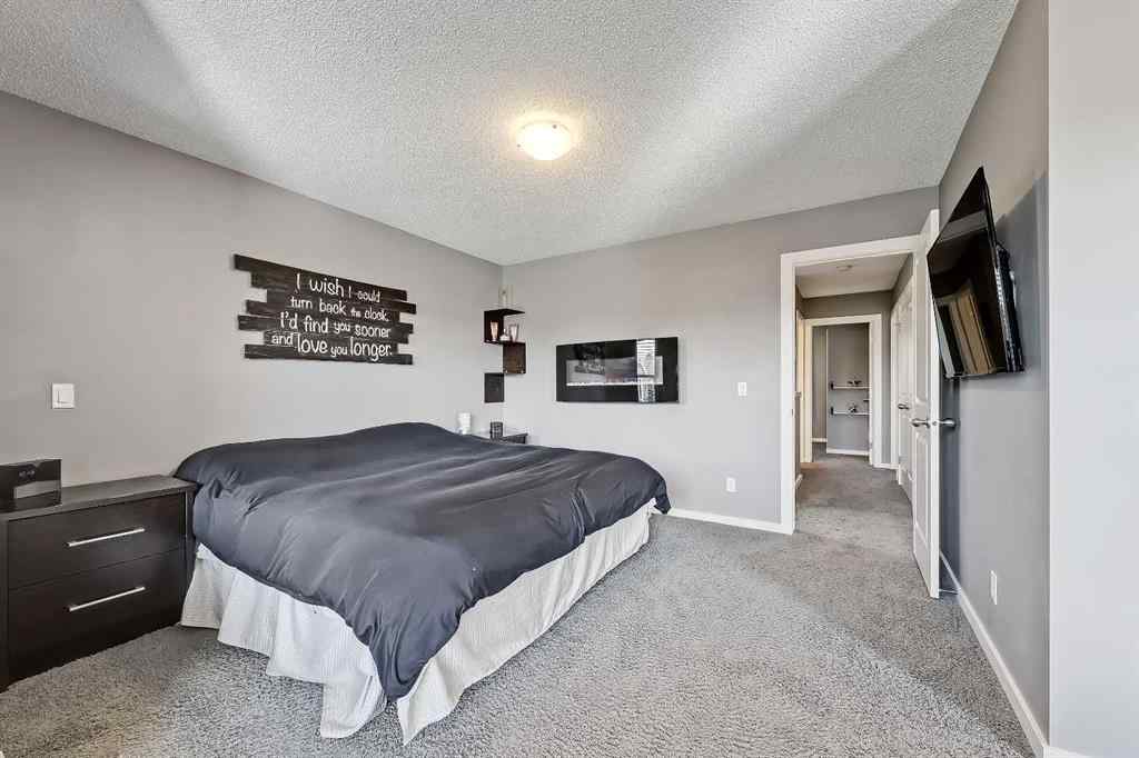 MLS® A2251675 - 296 Marquis Heights SE in Mahogany Calgary, Residential
