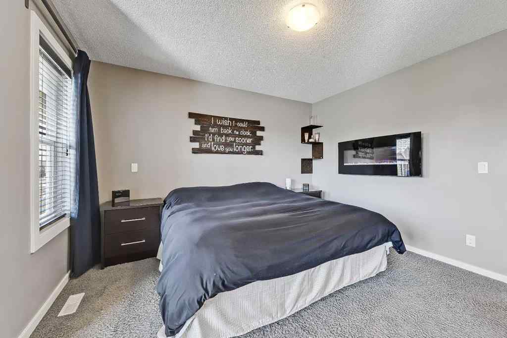 MLS® A2251675 - 296 Marquis Heights SE in Mahogany Calgary, Residential