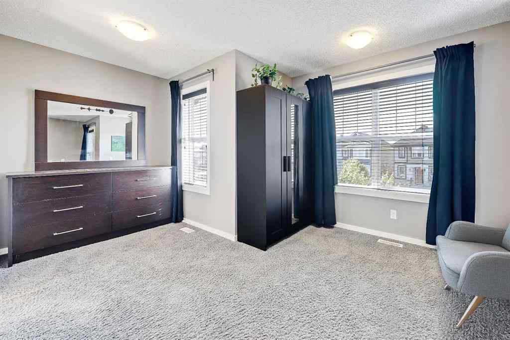 MLS® A2251675 - 296 Marquis Heights SE in Mahogany Calgary, Residential
