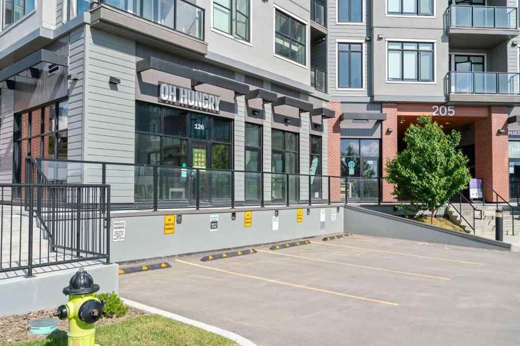 MLS® A2251676 - Unit #217 205 Spring Creek Common SW in Springbank Hill Calgary, Residential