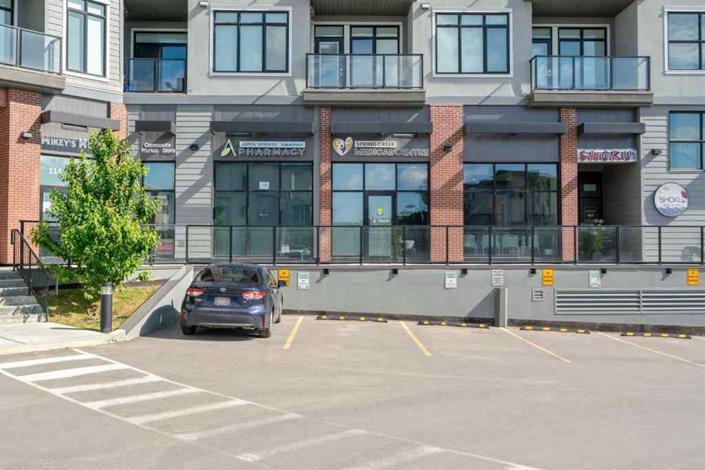 MLS® A2251676 - Unit #217 205 Spring Creek Common SW in Springbank Hill Calgary, Residential