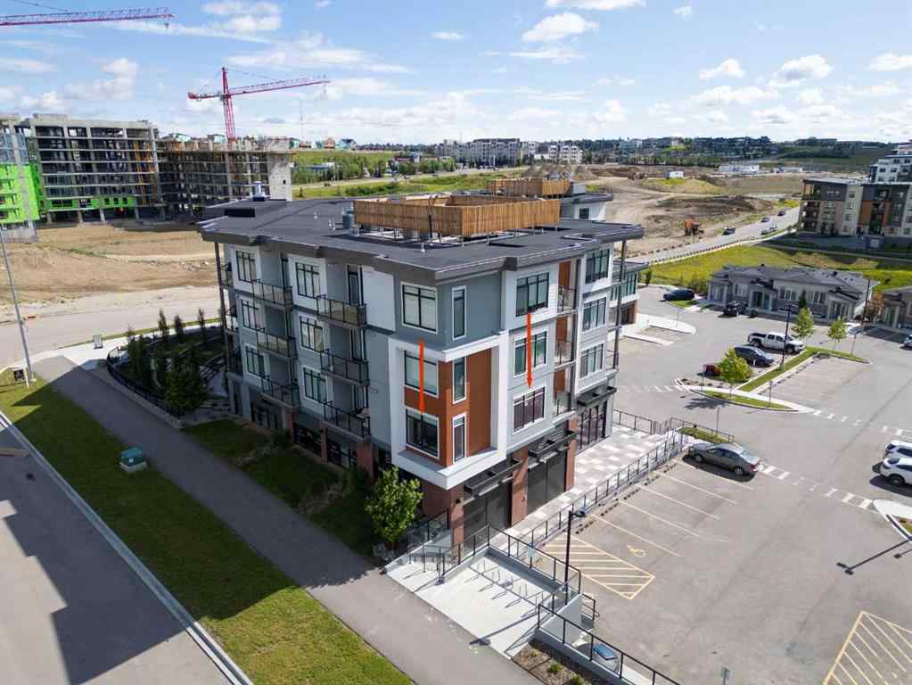 MLS® A2251676 - Unit #217 205 Spring Creek Common SW in Springbank Hill Calgary, Residential