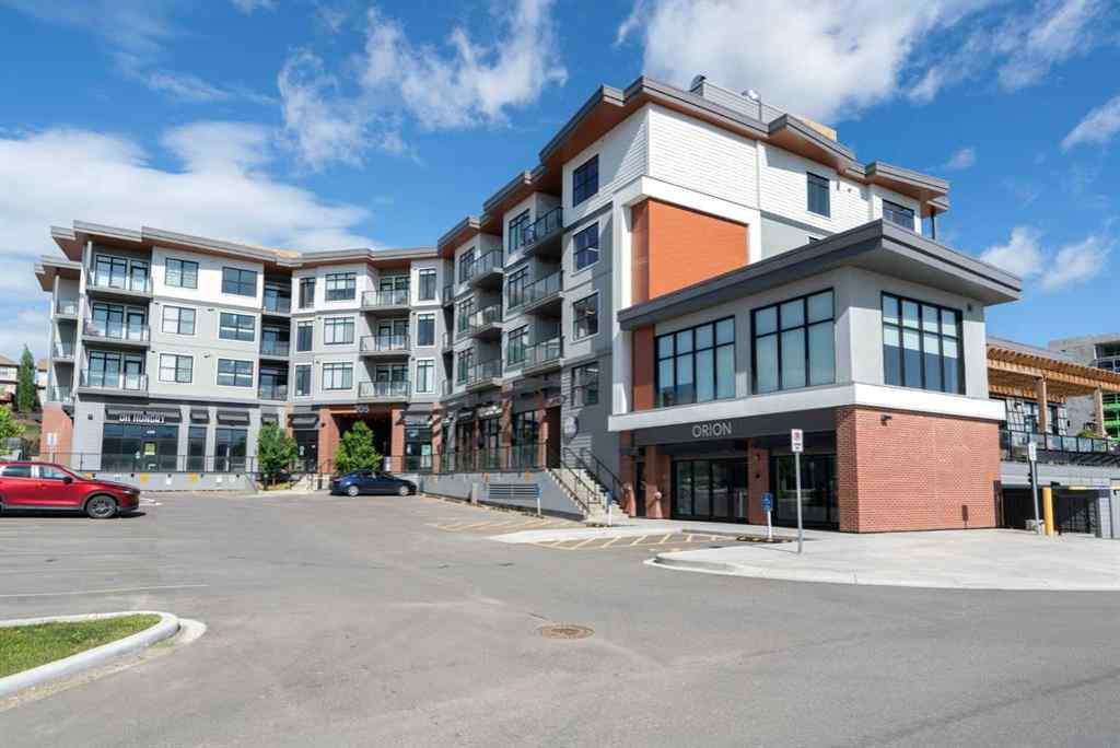 MLS® A2251676 - Unit #217 205 Spring Creek Common SW in Springbank Hill Calgary, Residential