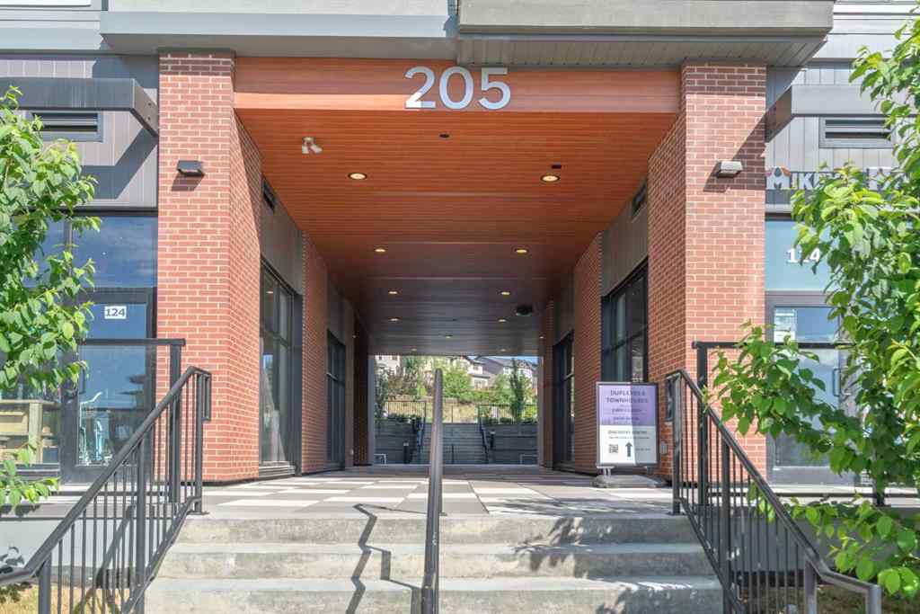 MLS® A2251676 - Unit #217 205 Spring Creek Common SW in Springbank Hill Calgary, Residential