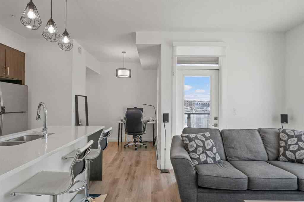 MLS® A2251676 - Unit #217 205 Spring Creek Common SW in Springbank Hill Calgary, Residential