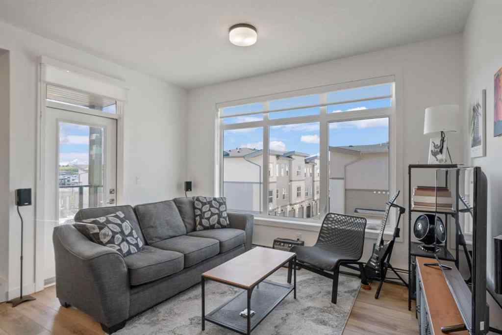 MLS® A2251676 - Unit #217 205 Spring Creek Common SW in Springbank Hill Calgary, Residential