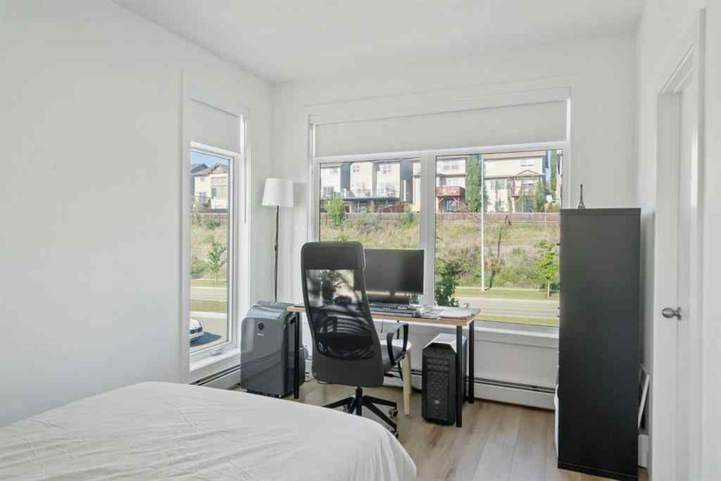 MLS® A2251676 - Unit #217 205 Spring Creek Common SW in Springbank Hill Calgary, Residential