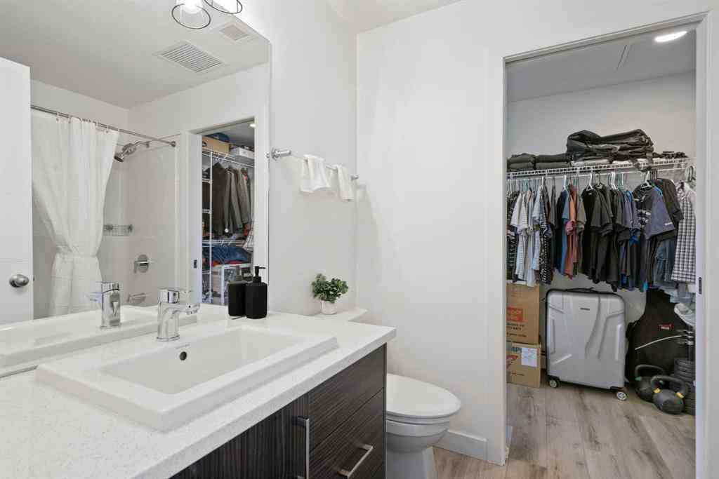 MLS® A2251676 - Unit #217 205 Spring Creek Common SW in Springbank Hill Calgary, Residential