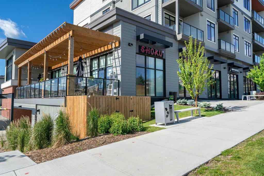 MLS® A2251676 - Unit #217 205 Spring Creek Common SW in Springbank Hill Calgary, Residential